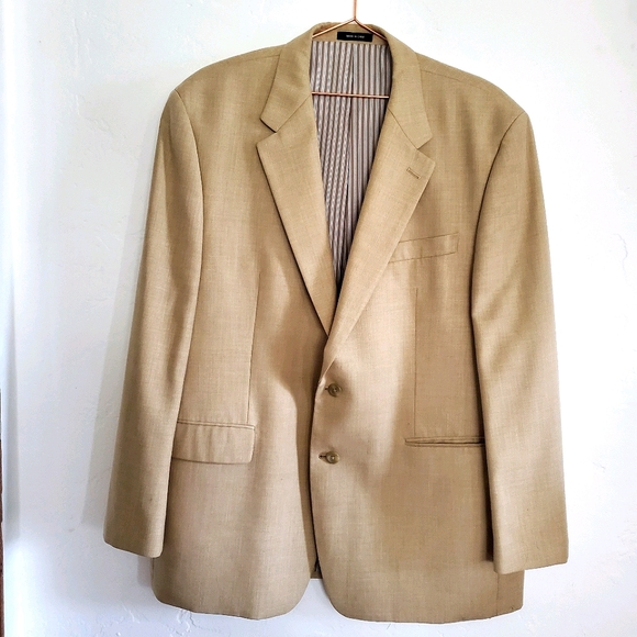 Lauren Ralph Lauren Tan Blazer